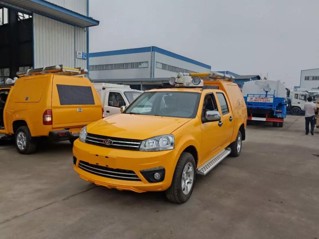 程力新能源人工智能搶險救援車首批訂單圓滿交車，為國家電網(wǎng)提供一流產(chǎn)品